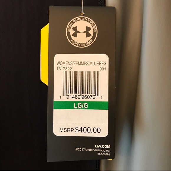 Under Armour Perpetual Storm Run Jacket - Picture 14 of 14